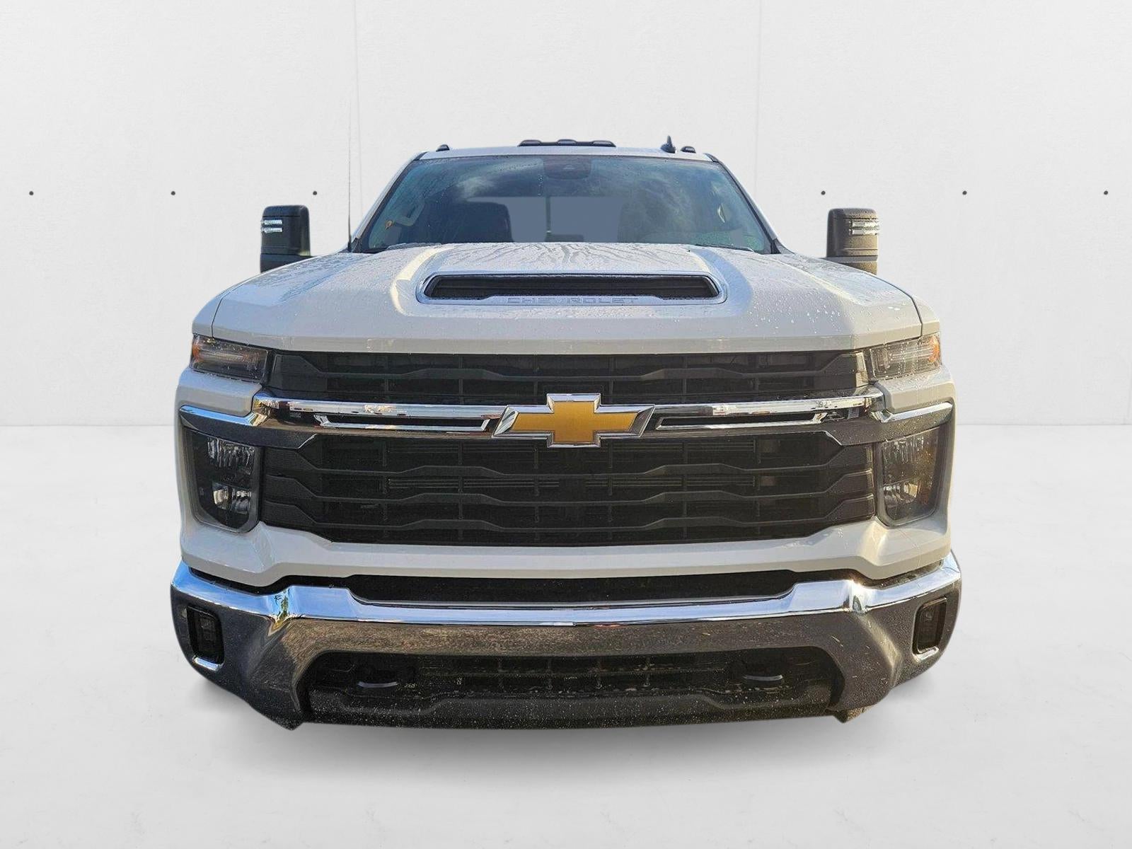 2025 Chevrolet Silverado 3500 HD LT DRW