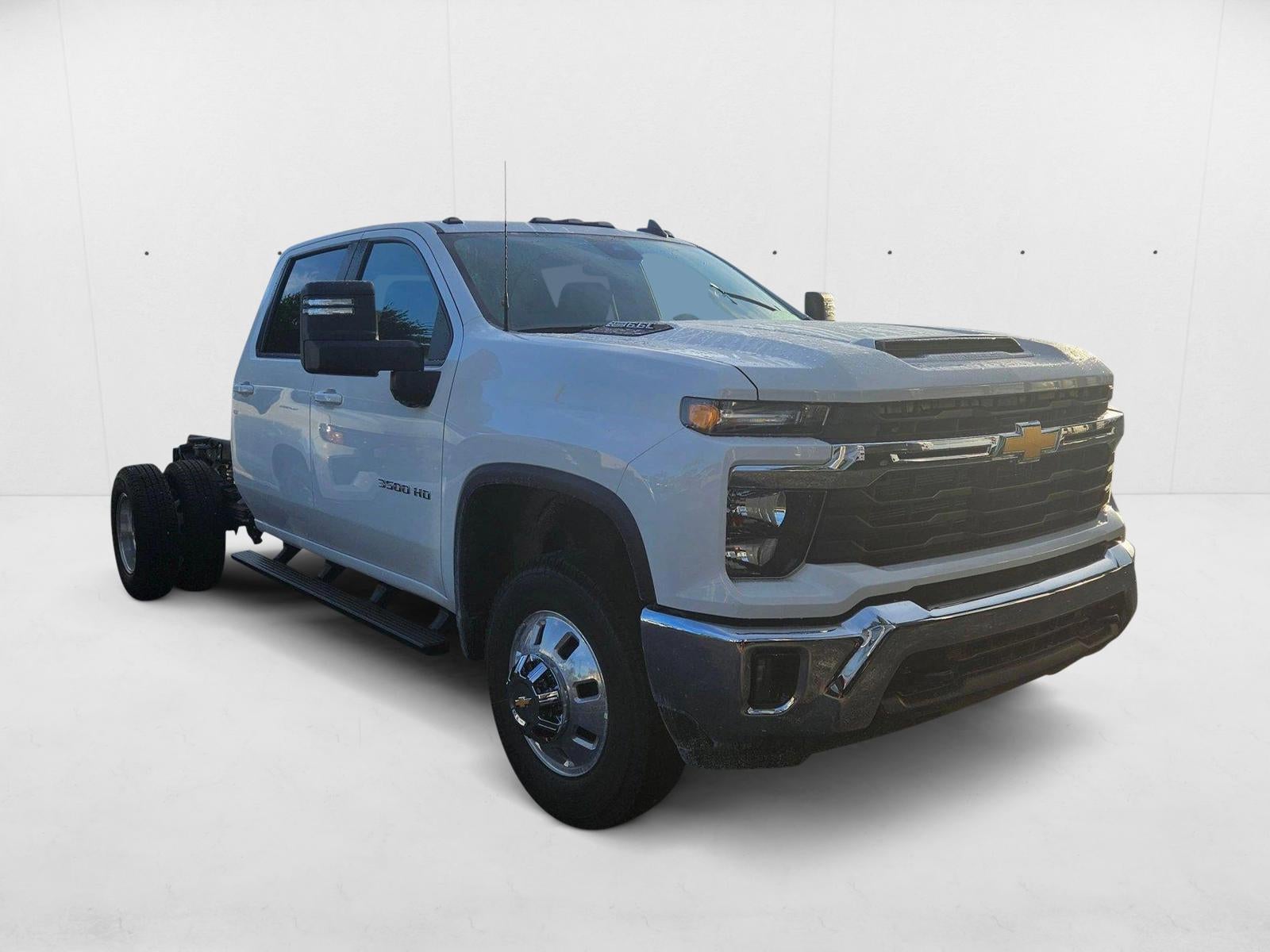 2025 Chevrolet Silverado 3500 HD LT DRW