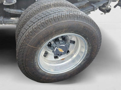 2025 Chevrolet Silverado 3500 HD LT DRW