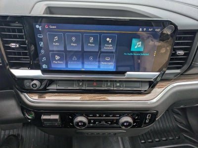 2025 Chevrolet Silverado 3500 HD LT DRW