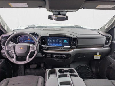 2025 Chevrolet Silverado 3500 HD LT DRW