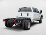 2025 Chevrolet Silverado 3500 HD LT DRW