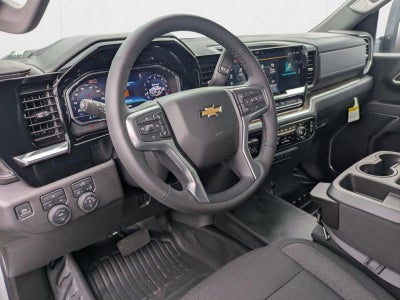 2025 Chevrolet Silverado 3500 HD LT DRW