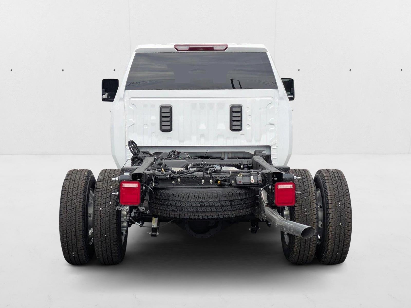 2025 Chevrolet Silverado 3500 HD LT DRW