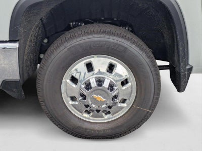 2025 Chevrolet Silverado 3500 HD LT DRW