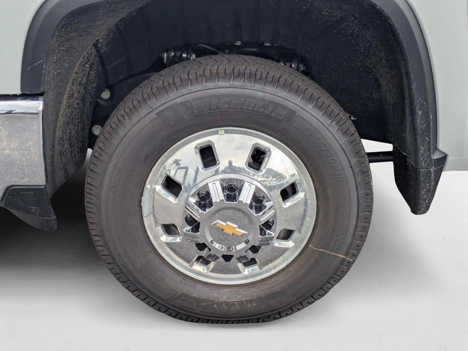 2025 Chevrolet Silverado 3500 HD LT DRW