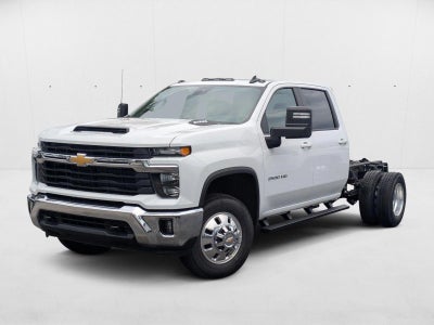 2025 Chevrolet Silverado 3500 HD LT DRW