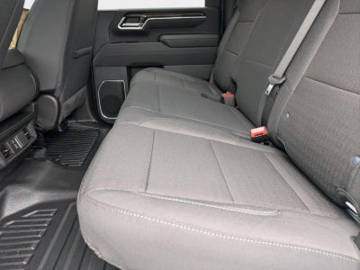 2025 Chevrolet Silverado 3500 HD LT DRW