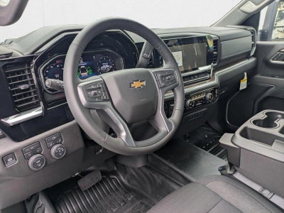 2025 Chevrolet Silverado 3500 HD LT DRW