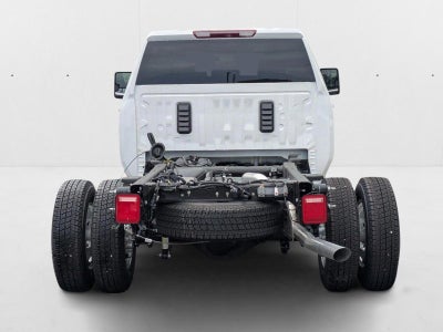 2025 Chevrolet Silverado 3500 HD LT DRW