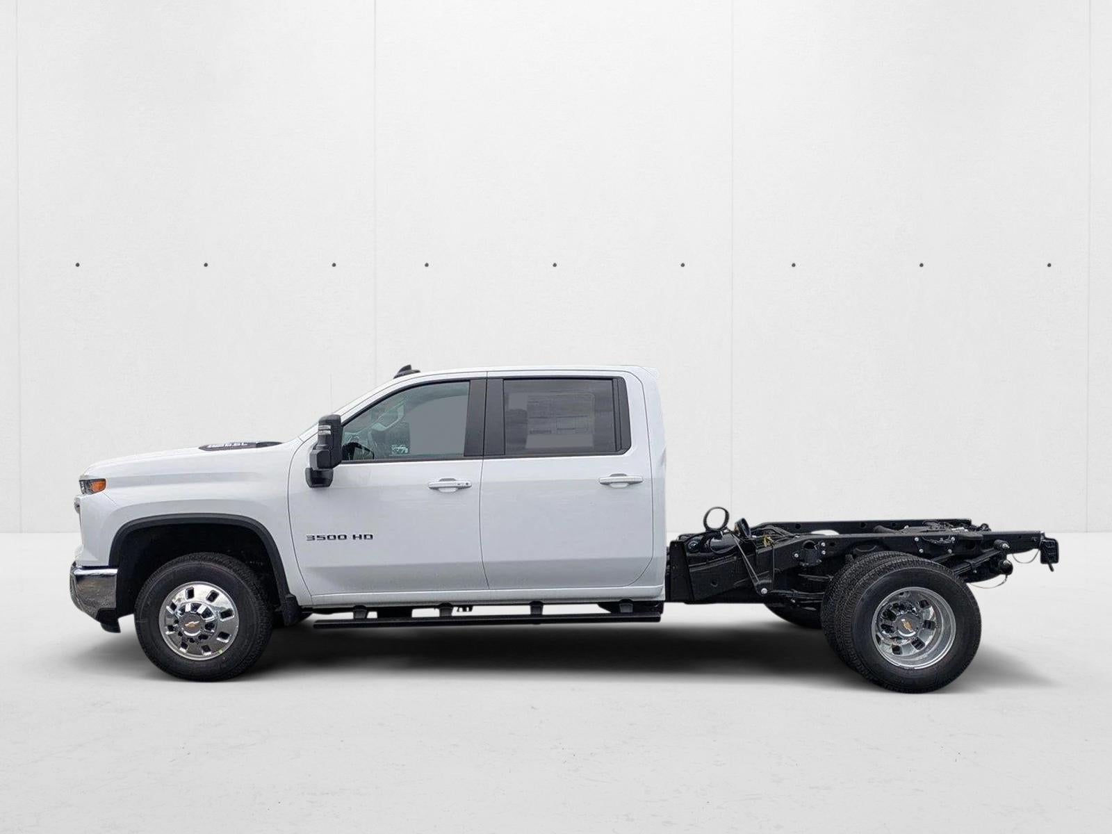 2025 Chevrolet Silverado 3500 HD LT DRW