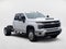 2025 Chevrolet Silverado 3500 HD LT DRW