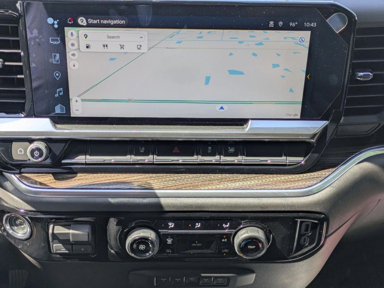 2025 Chevrolet Silverado 3500 HD LT DRW