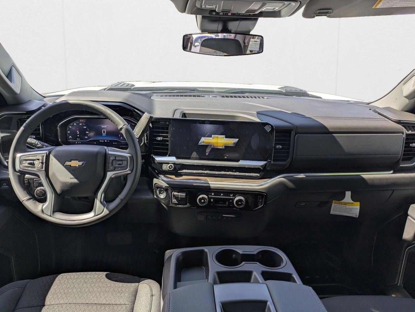 2025 Chevrolet Silverado 3500 HD LT DRW