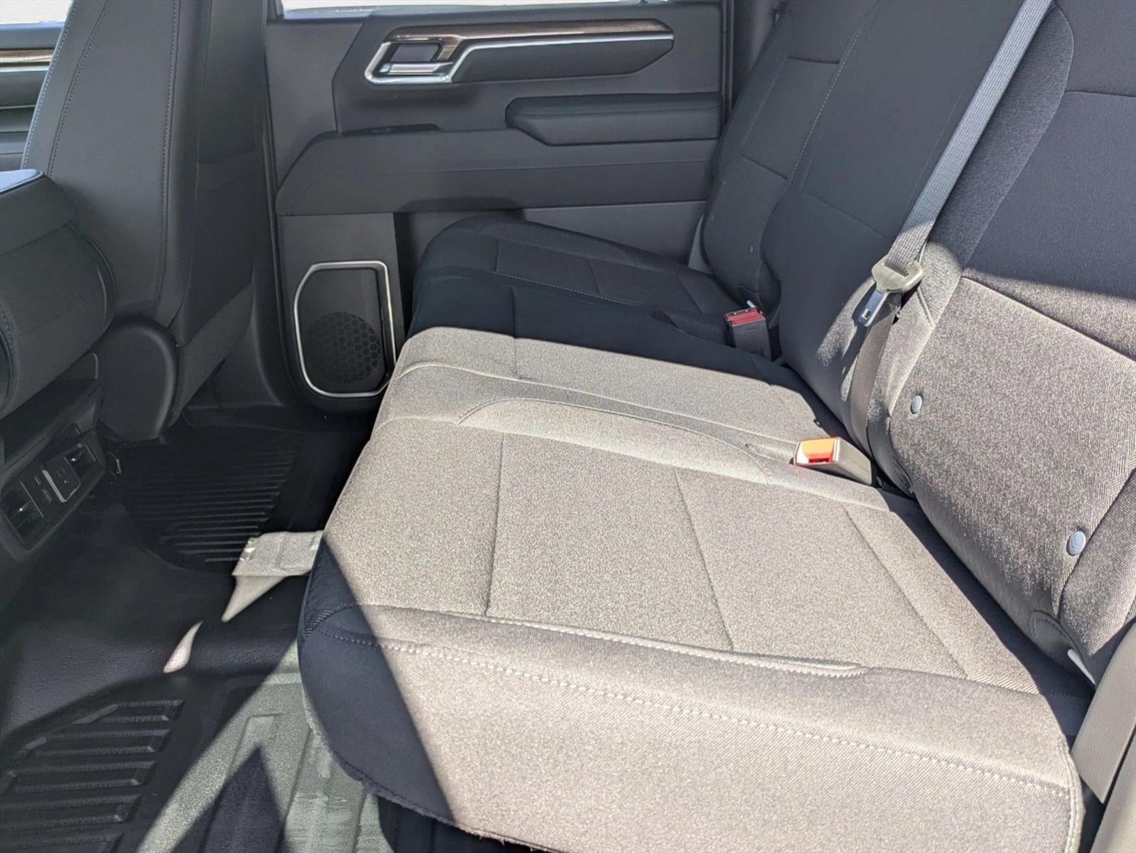 2025 Chevrolet Silverado 3500 HD LT DRW