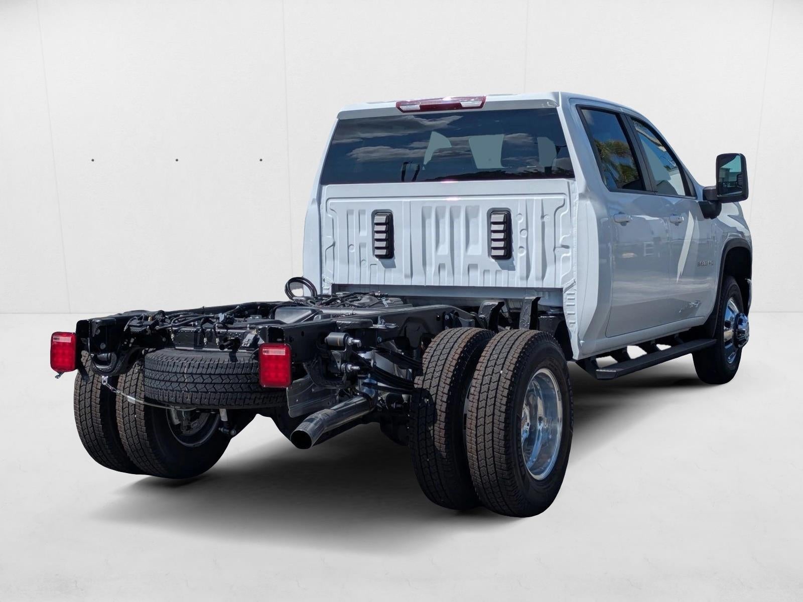 2025 Chevrolet Silverado 3500 HD LT DRW