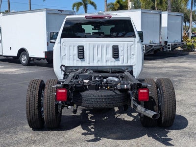 2025 Chevrolet Silverado 3500 HD LT DRW