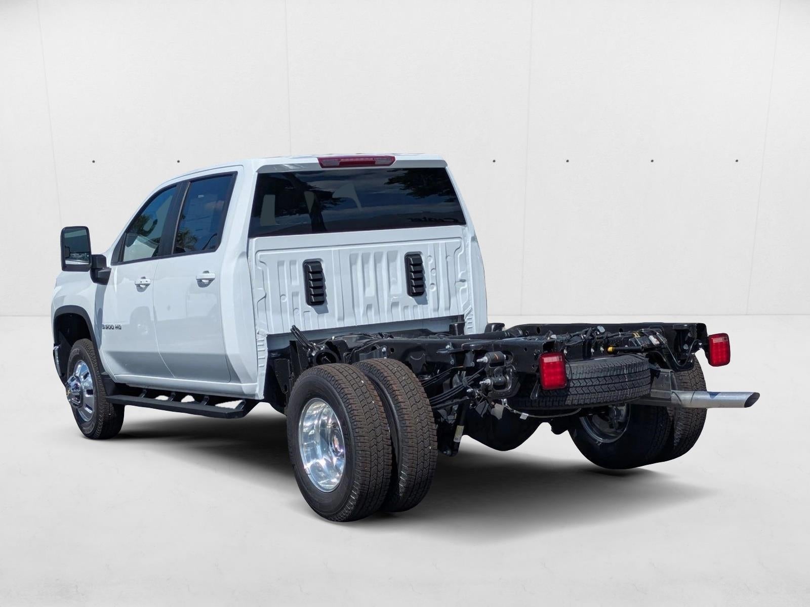 2025 Chevrolet Silverado 3500 HD LT DRW