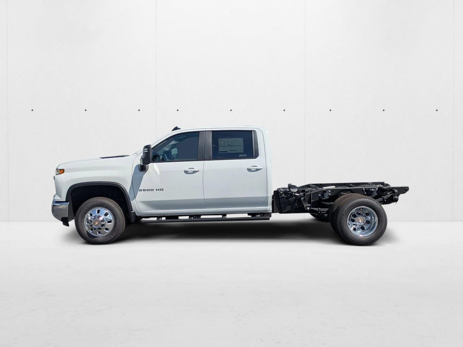 2025 Chevrolet Silverado 3500 HD LT DRW