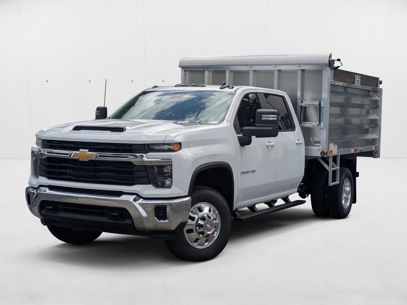 2025 Chevrolet Silverado 3500 HD LT DRW