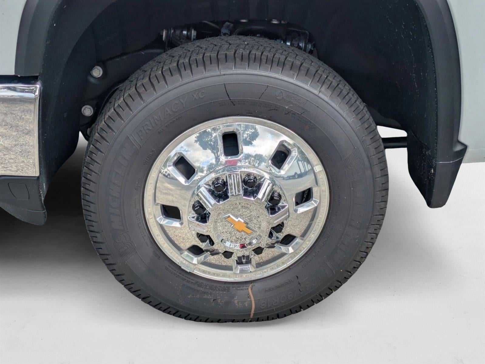 2025 Chevrolet Silverado 3500 HD LT DRW