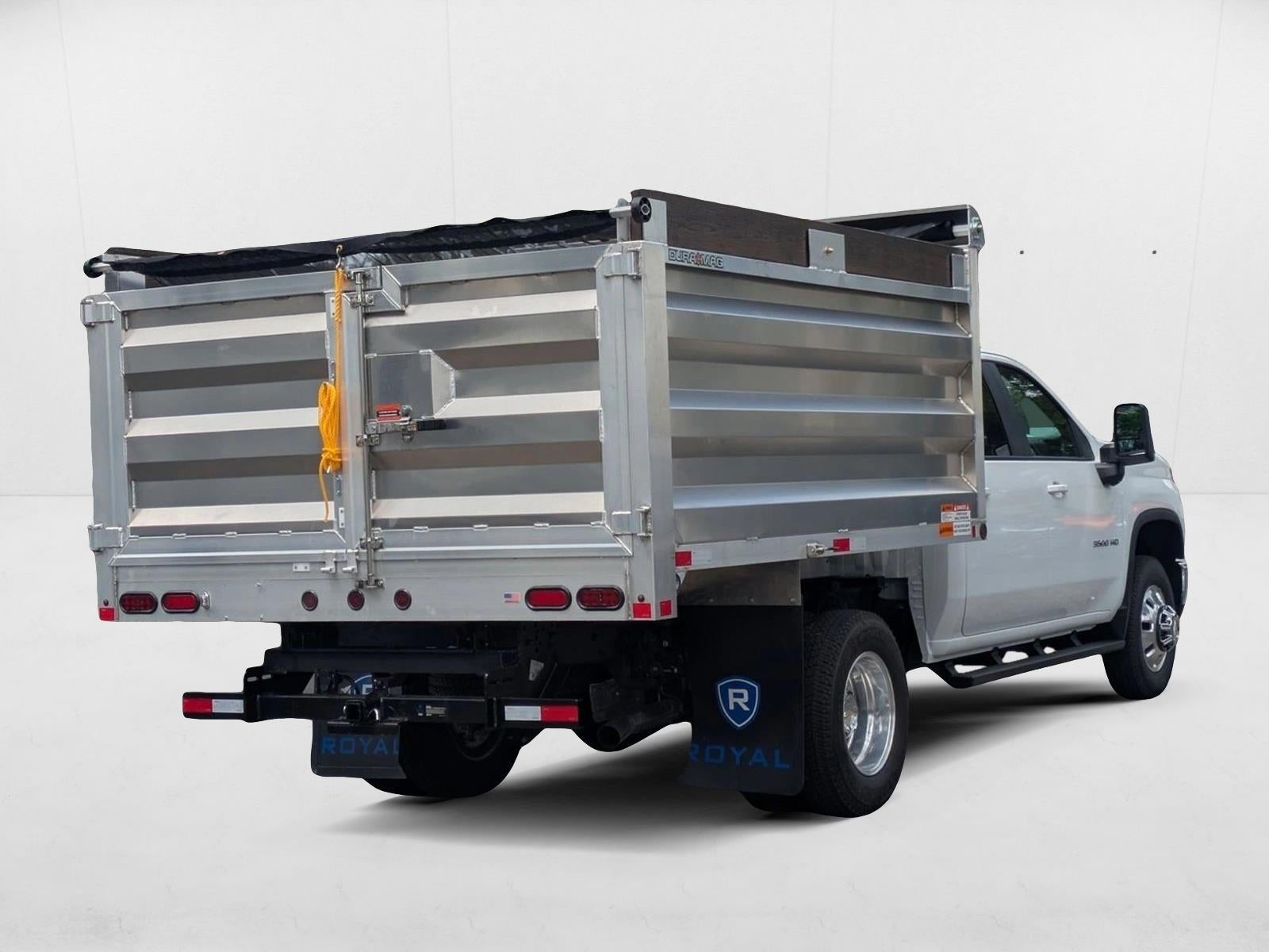 2025 Chevrolet Silverado 3500 HD LT DRW