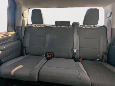 2025 Chevrolet Silverado 3500 HD LT DRW