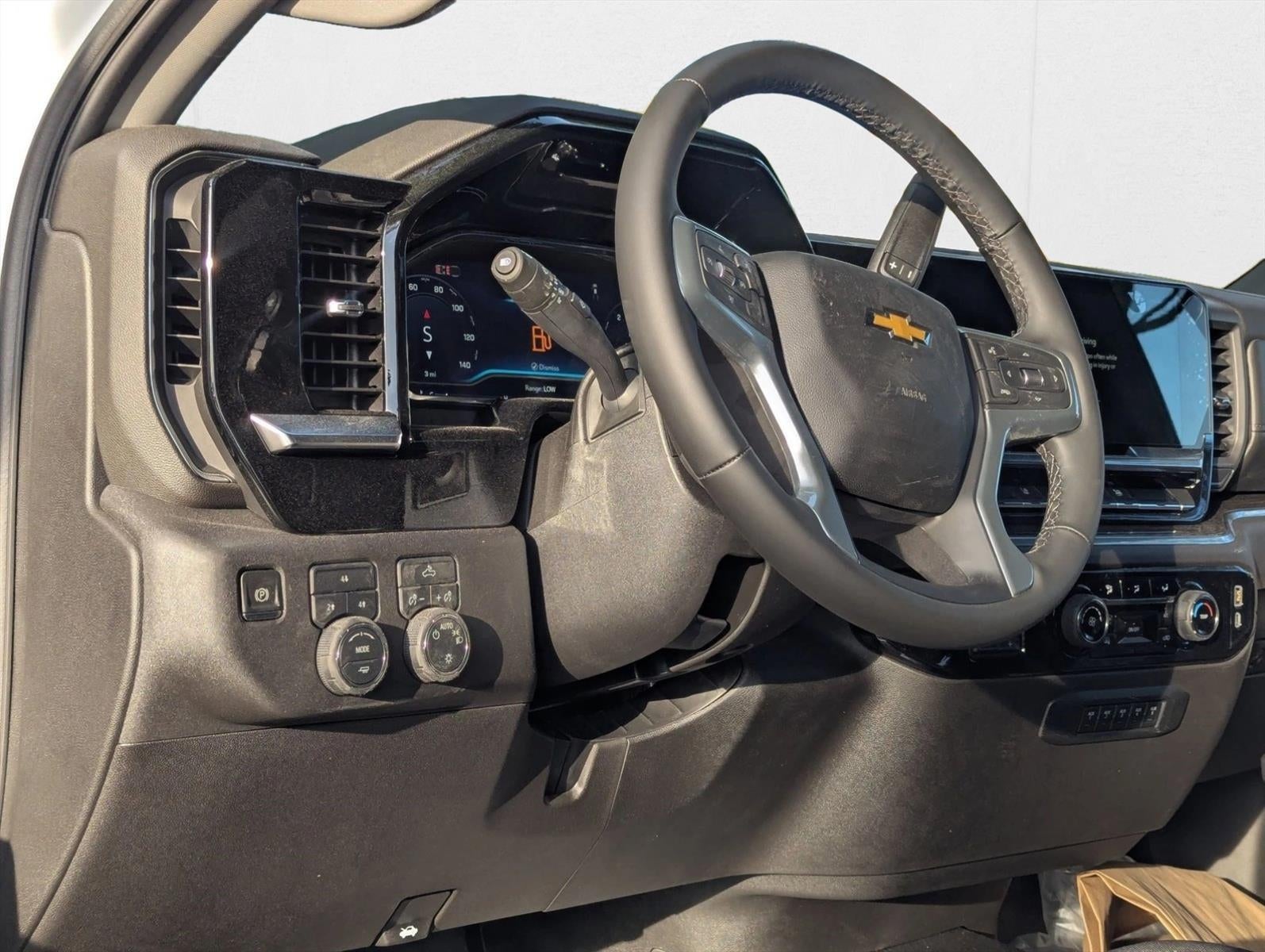 2025 Chevrolet Silverado 3500 HD LT DRW