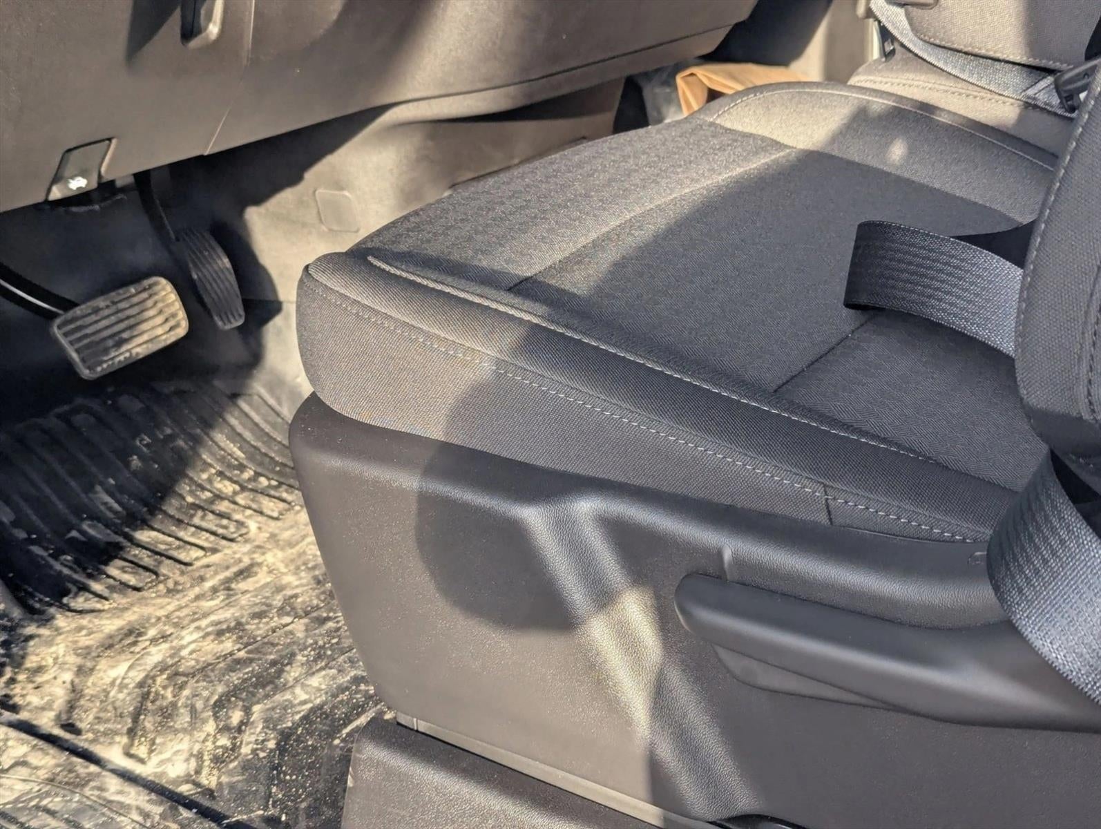 2025 Chevrolet Silverado 3500 HD LT DRW