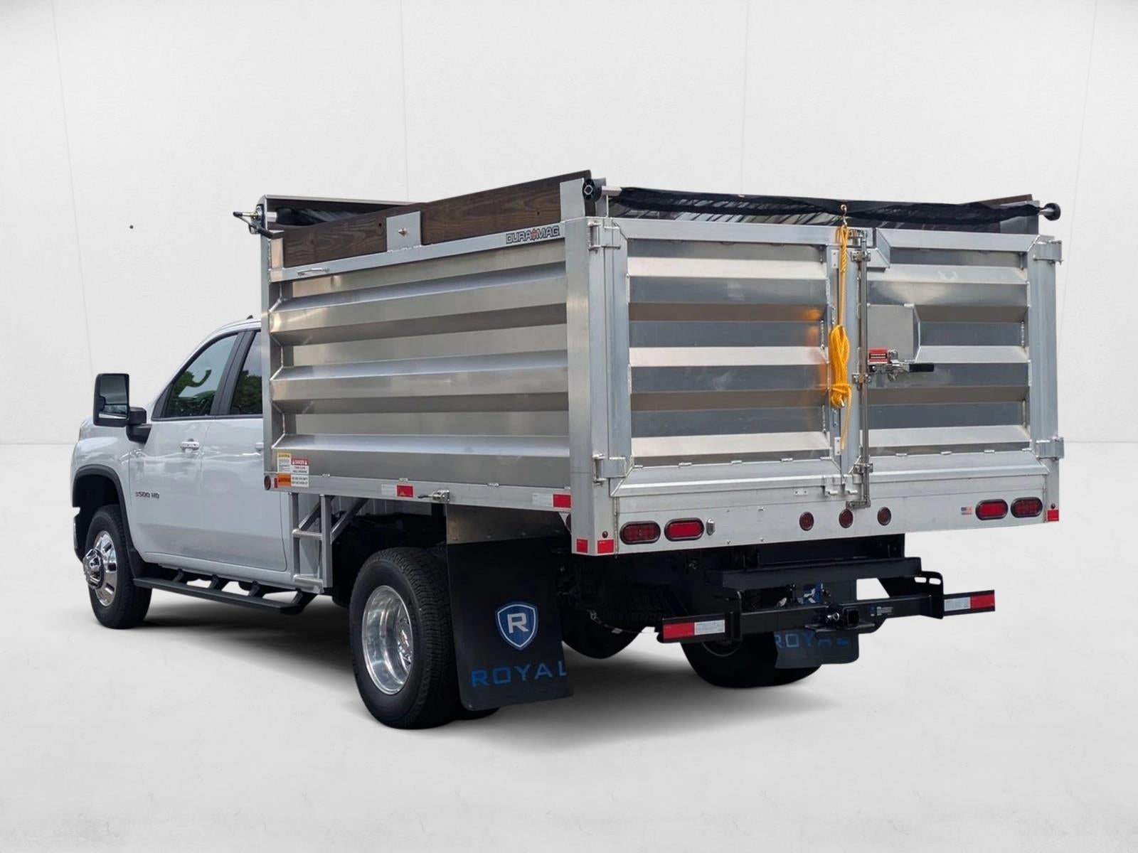 2025 Chevrolet Silverado 3500 HD LT DRW