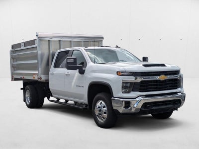 2025 Chevrolet Silverado 3500 HD LT DRW
