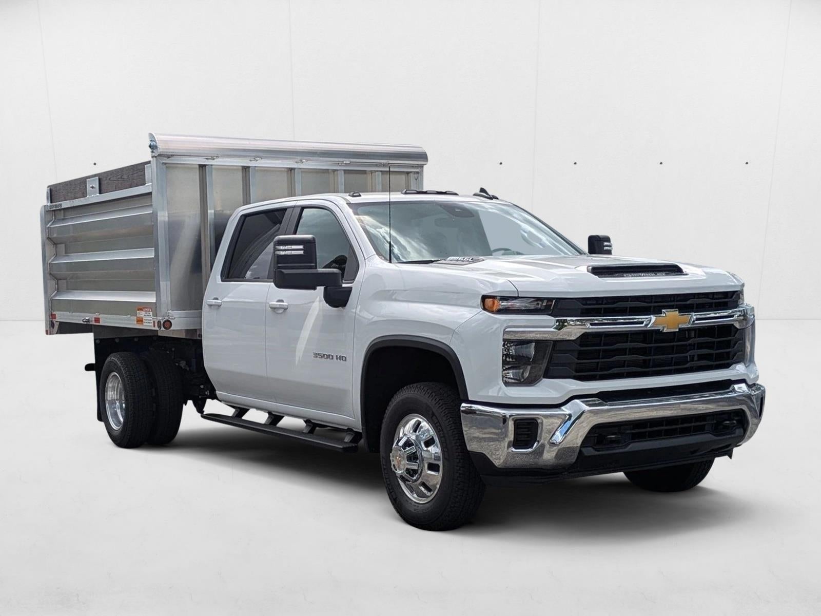 2025 Chevrolet Silverado 3500 HD LT DRW