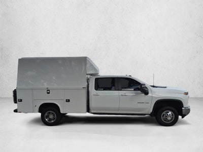 2024 Chevrolet Silverado 3500 HD Chassis Cab LT