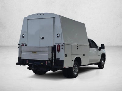 2024 Chevrolet Silverado 3500 HD Chassis Cab LT