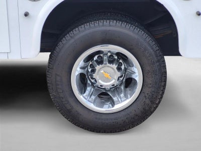 2024 Chevrolet Silverado 3500 HD Chassis Cab LT