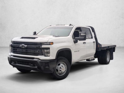 2024 Chevrolet Silverado 3500 HD Chassis Cab Work Truck