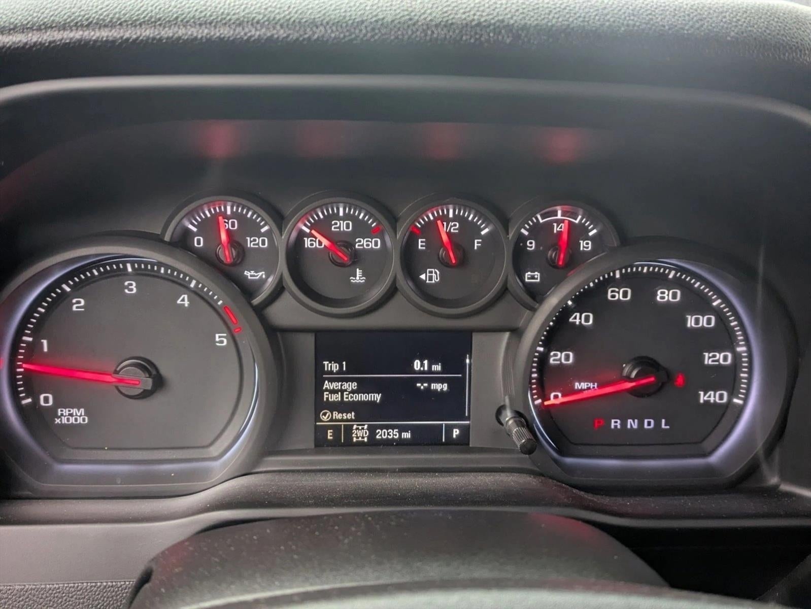 2024 Chevrolet Silverado 3500 HD Chassis Cab Work Truck