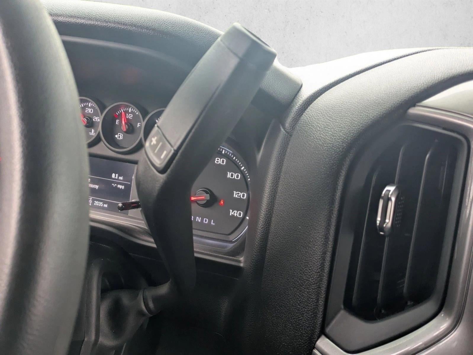 2024 Chevrolet Silverado 3500 HD Chassis Cab Work Truck