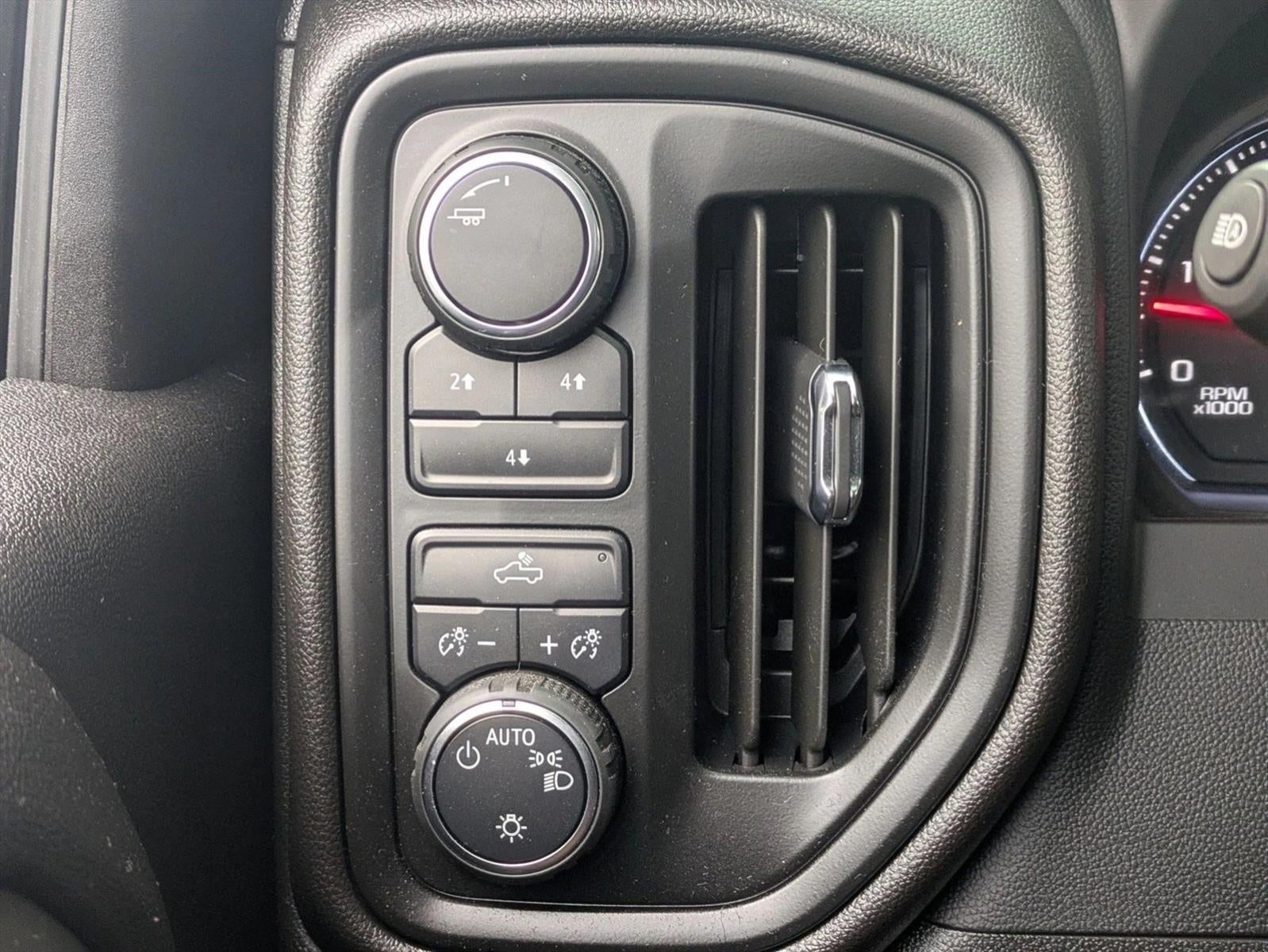 2024 Chevrolet Silverado 3500 HD Chassis Cab Work Truck