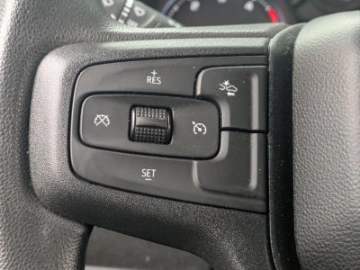 2024 Chevrolet Silverado 3500 HD Chassis Cab Work Truck