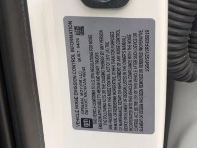 2024 Chevrolet Silverado 3500 HD Chassis Cab Work Truck