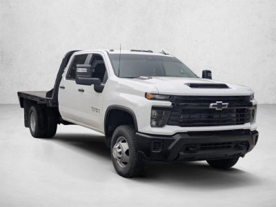 2024 Chevrolet Silverado 3500 HD Chassis Cab Work Truck