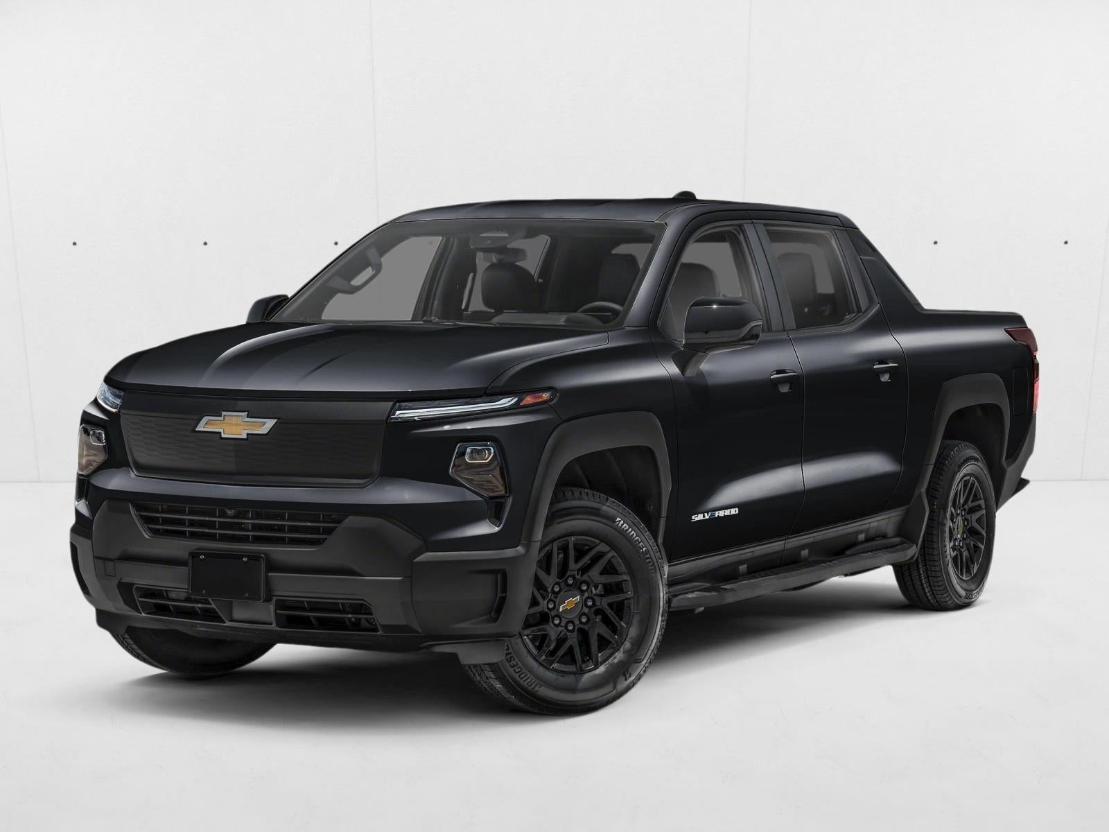 2026 Chevrolet Silverado EV LT - Standard Range