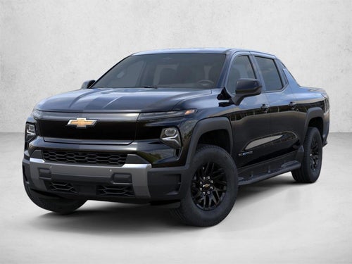 2026 Chevrolet Silverado EV LT - Standard Range