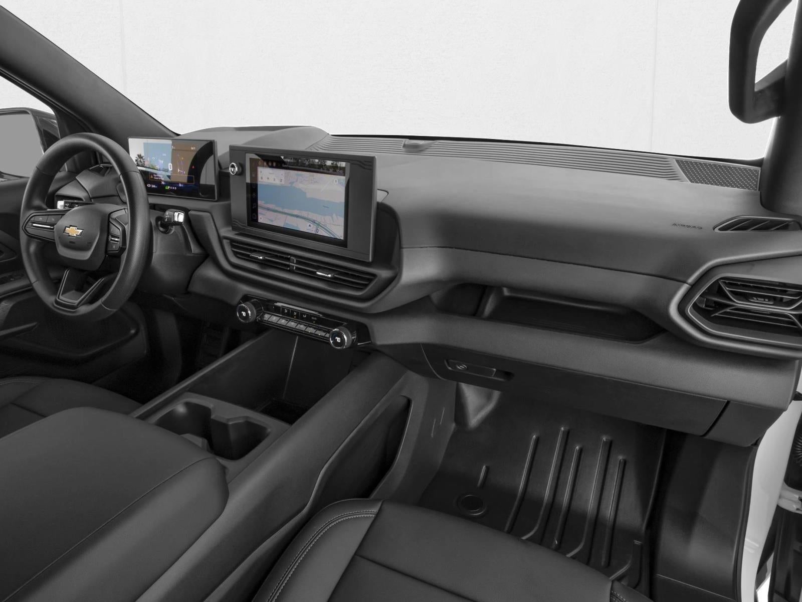 2026 Chevrolet Silverado EV LT - Standard Range