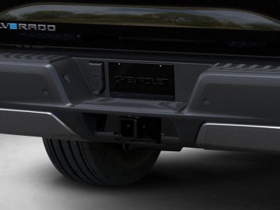 2026 Chevrolet Silverado EV LT - Standard Range