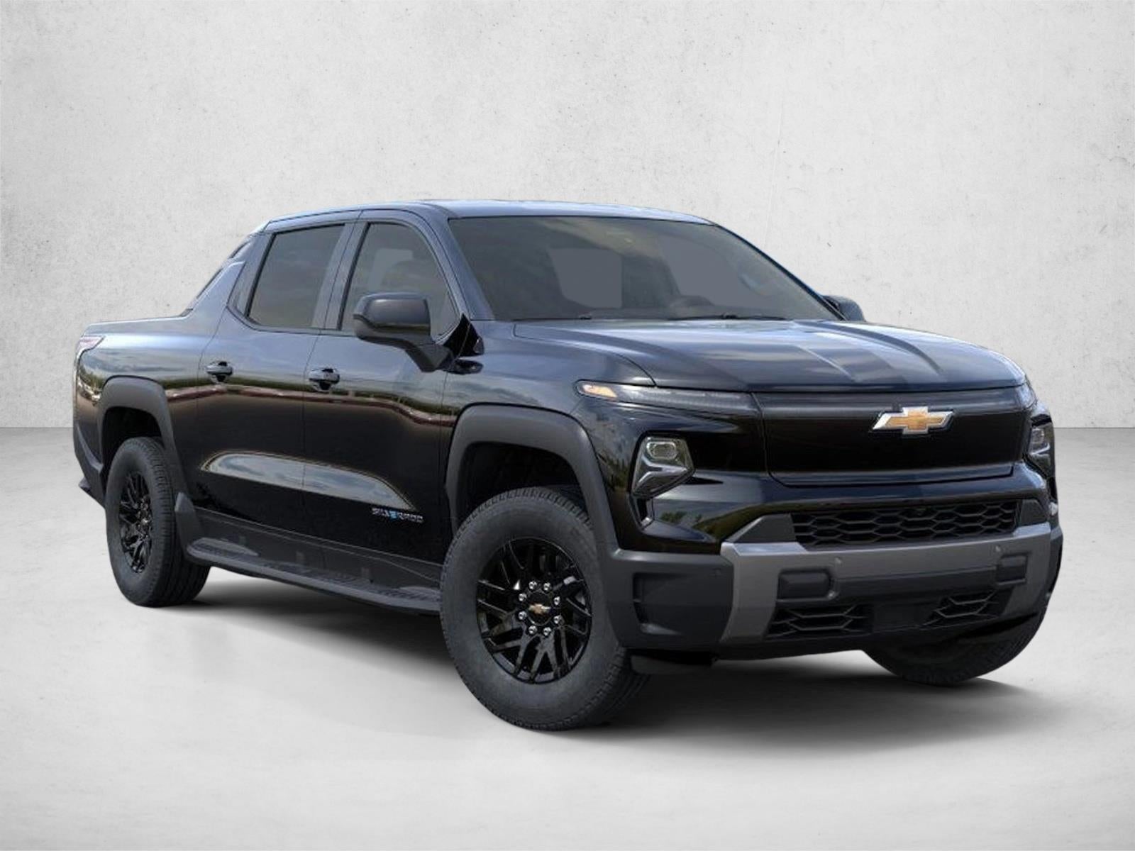 2026 Chevrolet Silverado EV LT - Standard Range