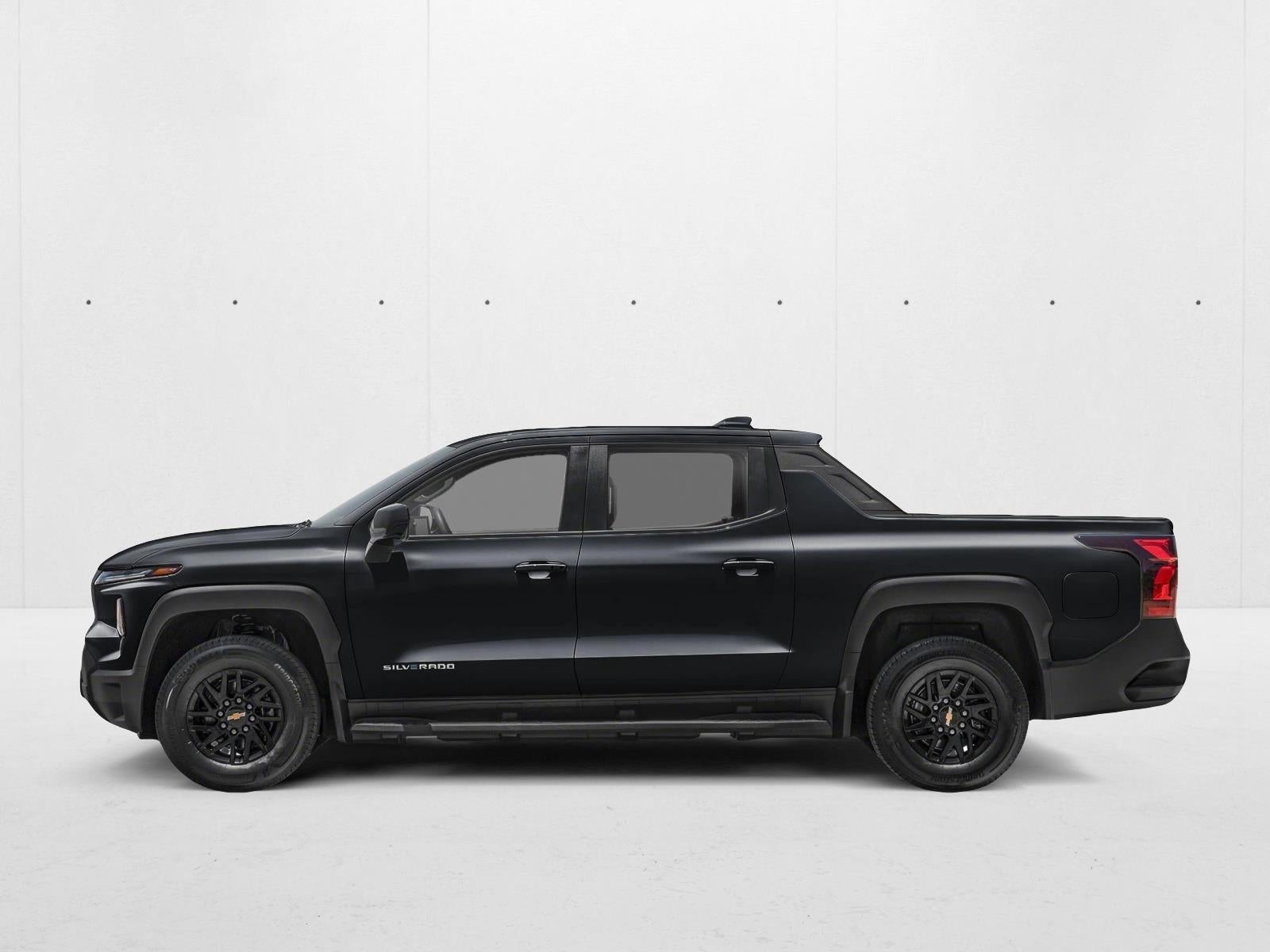 2026 Chevrolet Silverado EV LT - Standard Range