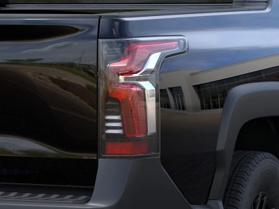 2026 Chevrolet Silverado EV LT - Standard Range