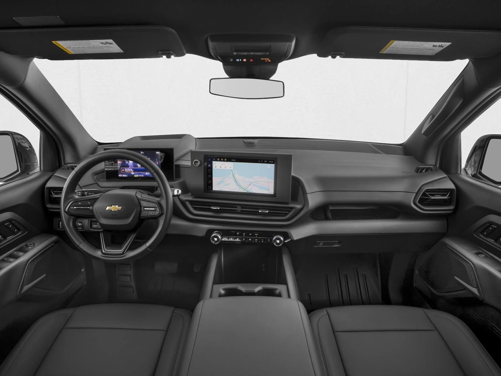 2026 Chevrolet Silverado EV LT - Standard Range